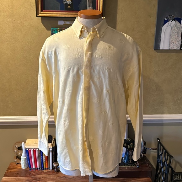 Classic Gianni Versace size medium 100%cotton